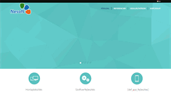 Desktop Screenshot of nesoft.ro